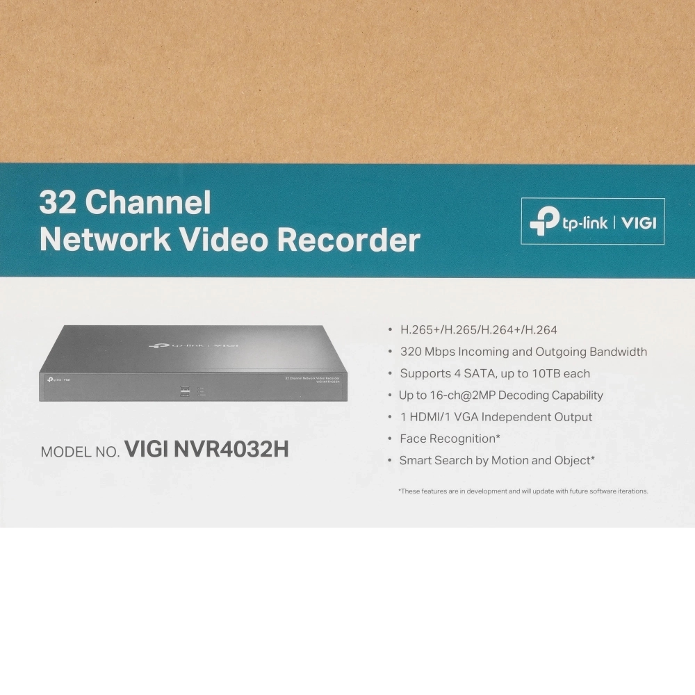 VIGI NVR4032H