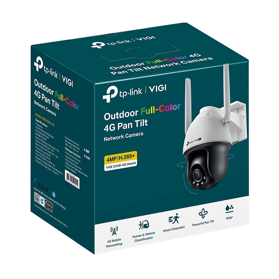 Сетевая камера VIGI C540-4G