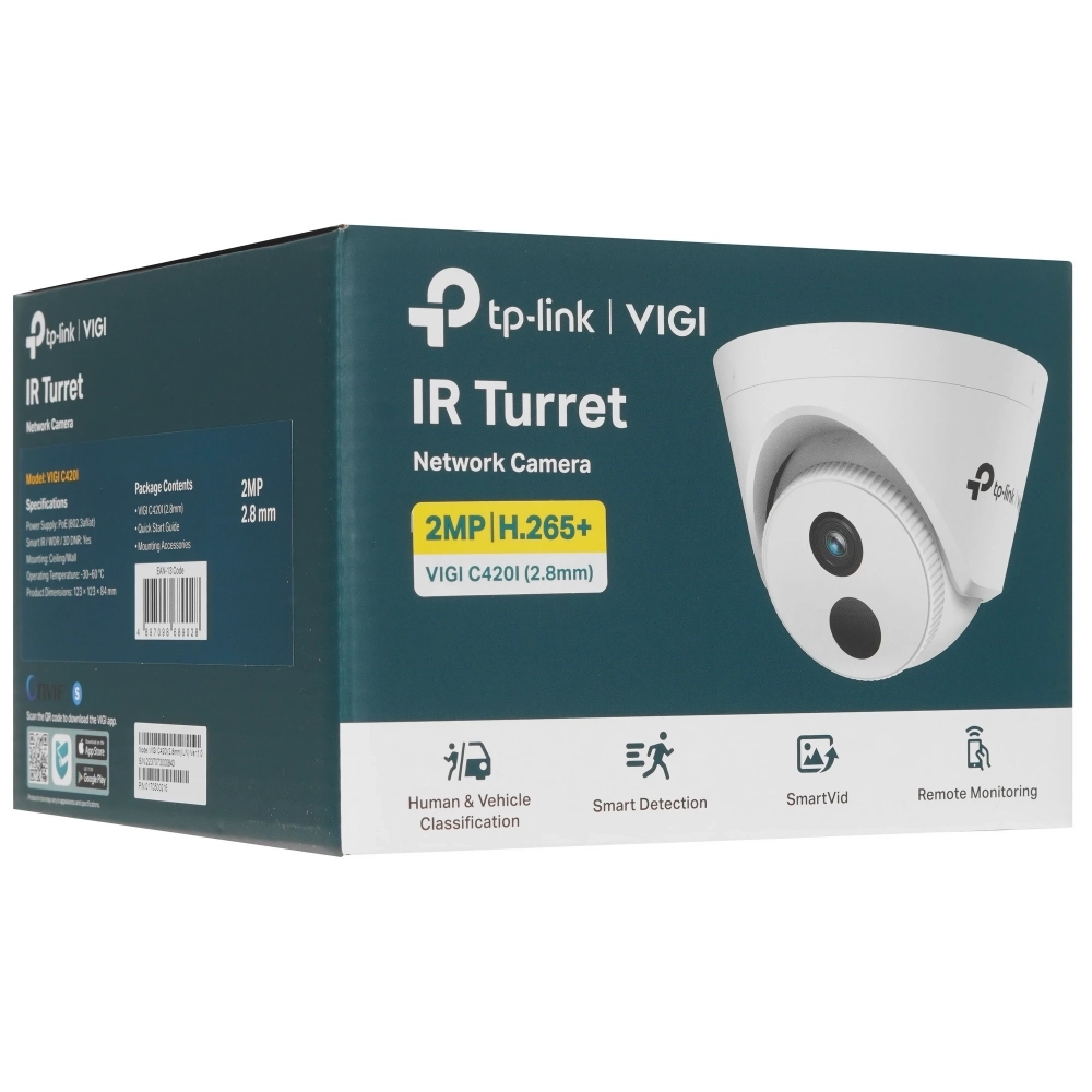 IP-камера TP-Link VIGI C420I (2.8mm)