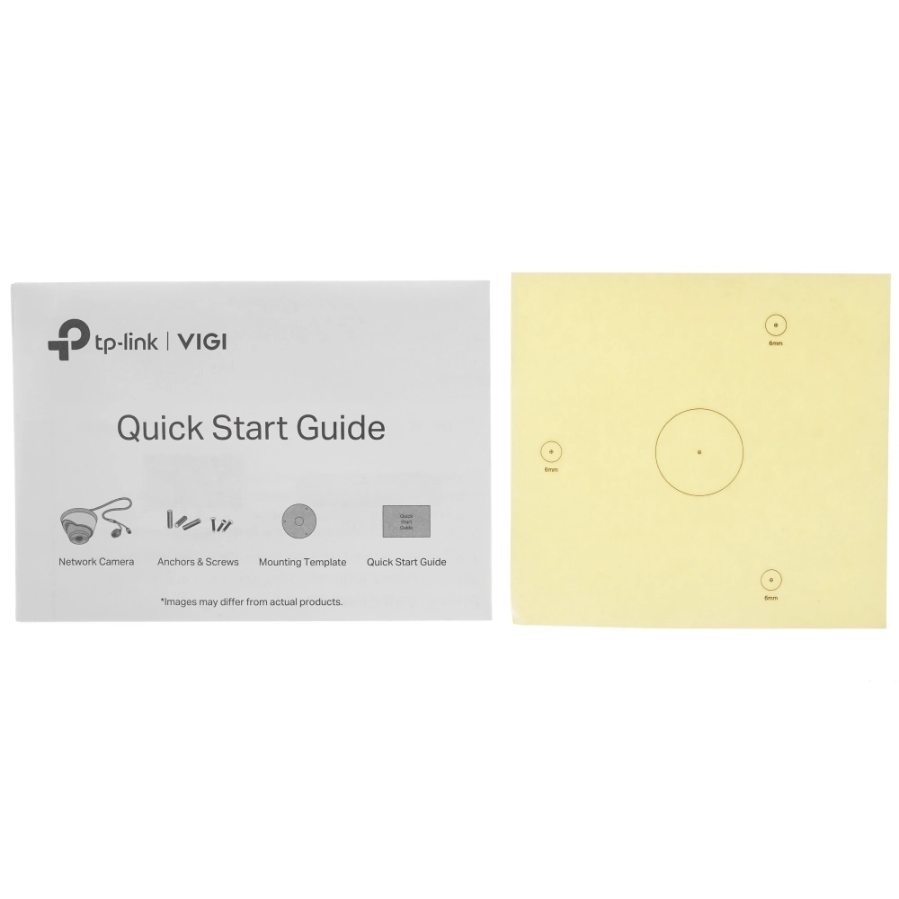 IP-камера TP-Link VIGI C440 (2.8mm)