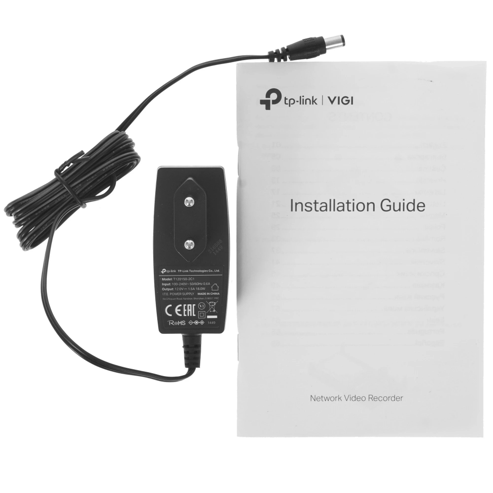 VIGI NVR1008H