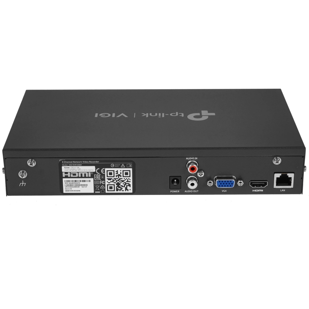 VIGI NVR1008H