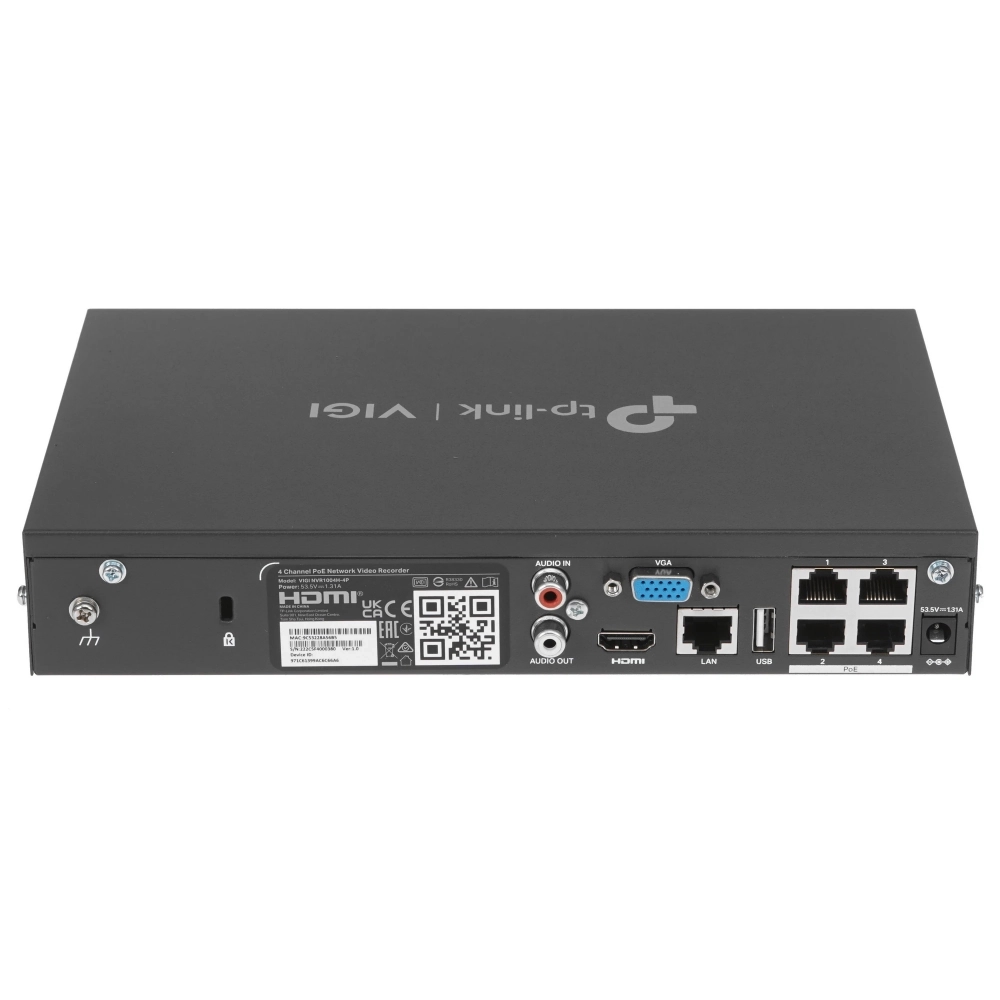 VIGI NVR1004H