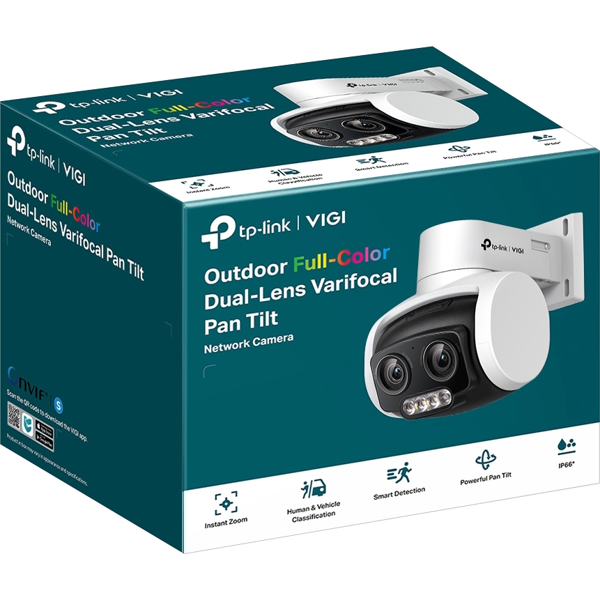 Уличная PTZ‑камера TP-Link VIGI C540V 