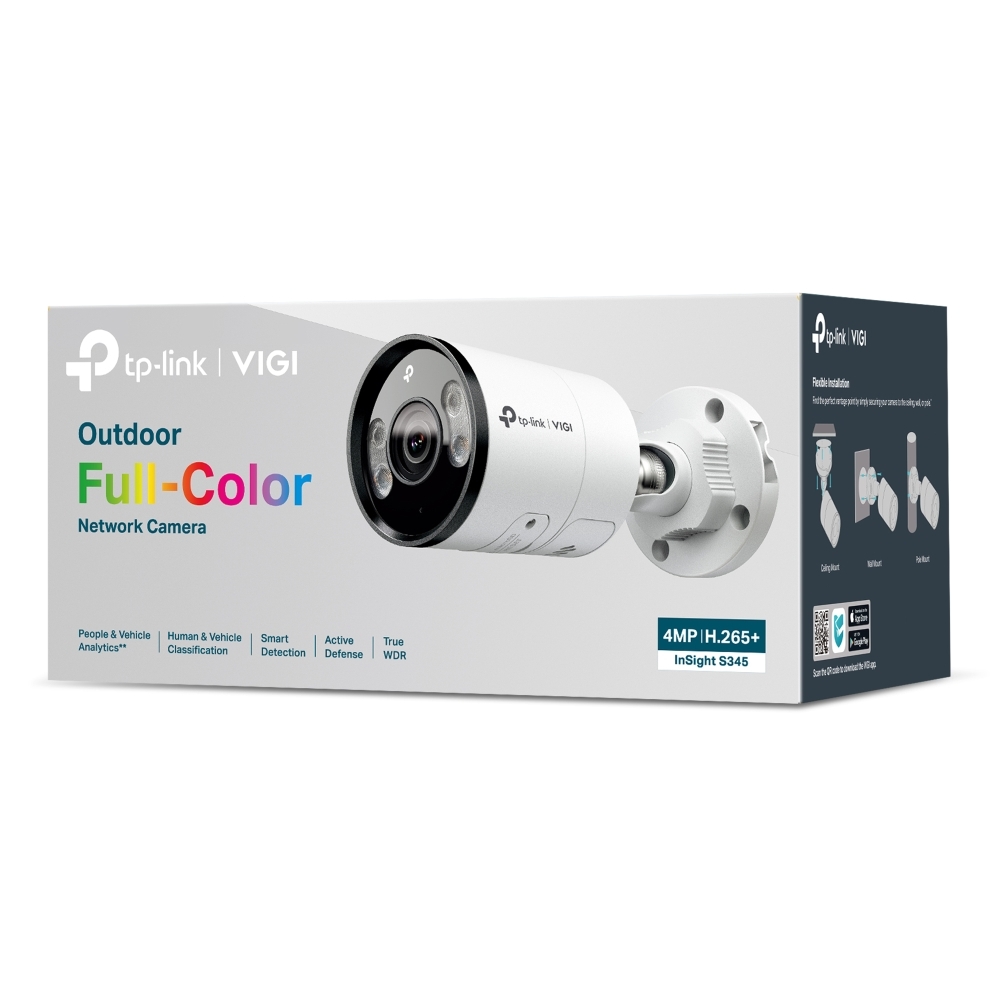 IP-камера TP-LINK InSight S345 (2.8mm)