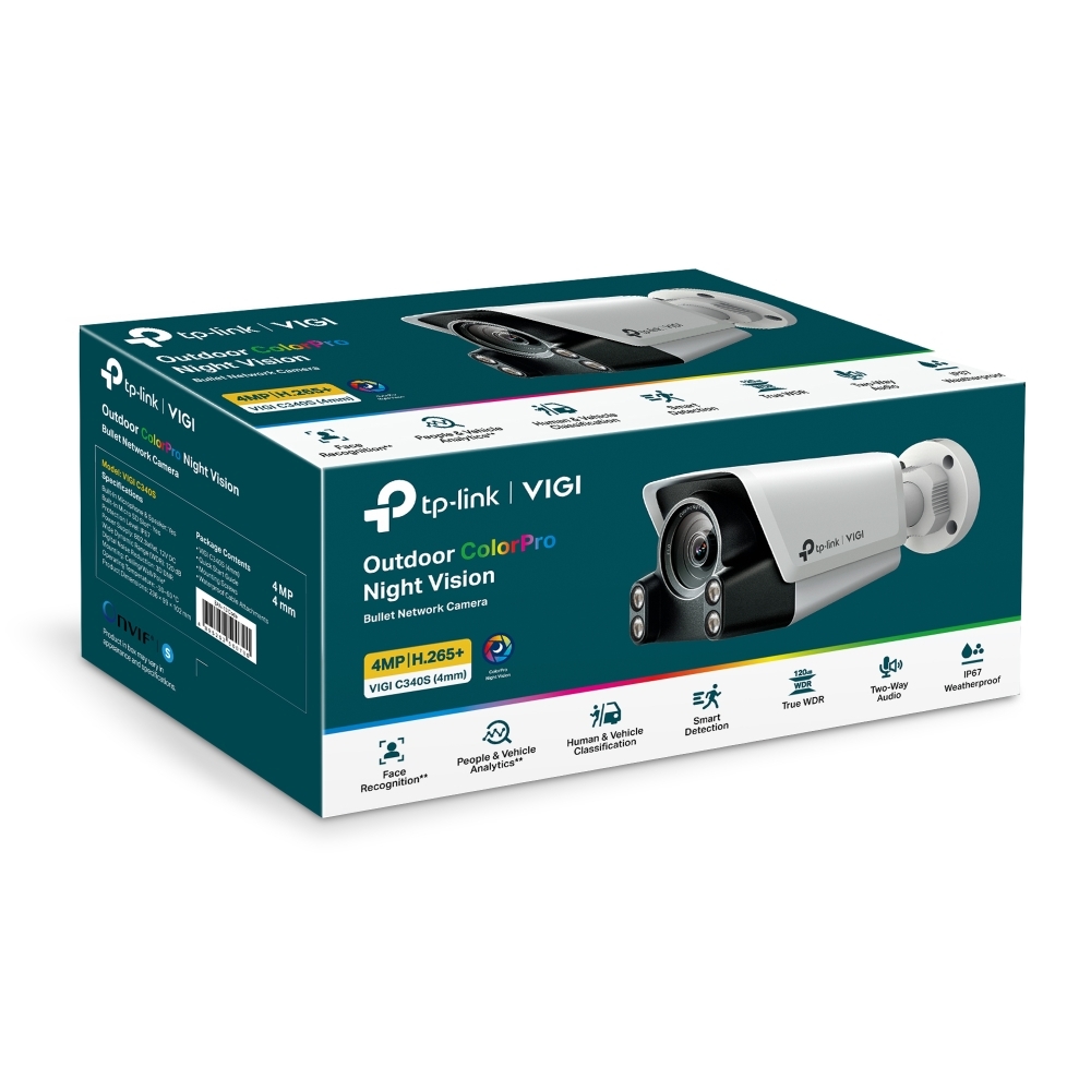 IP-камера TP-Link VIGI C340S