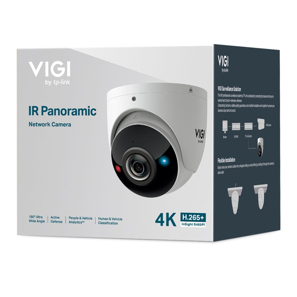 IP-камера TP-LINK InSight S485PI