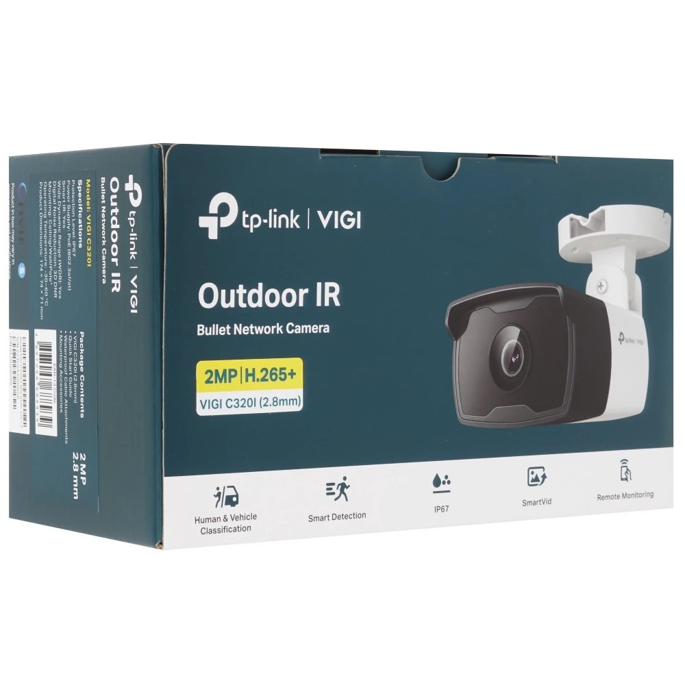 IP-камера TP-Link VIGI C320I (2.8 mm)