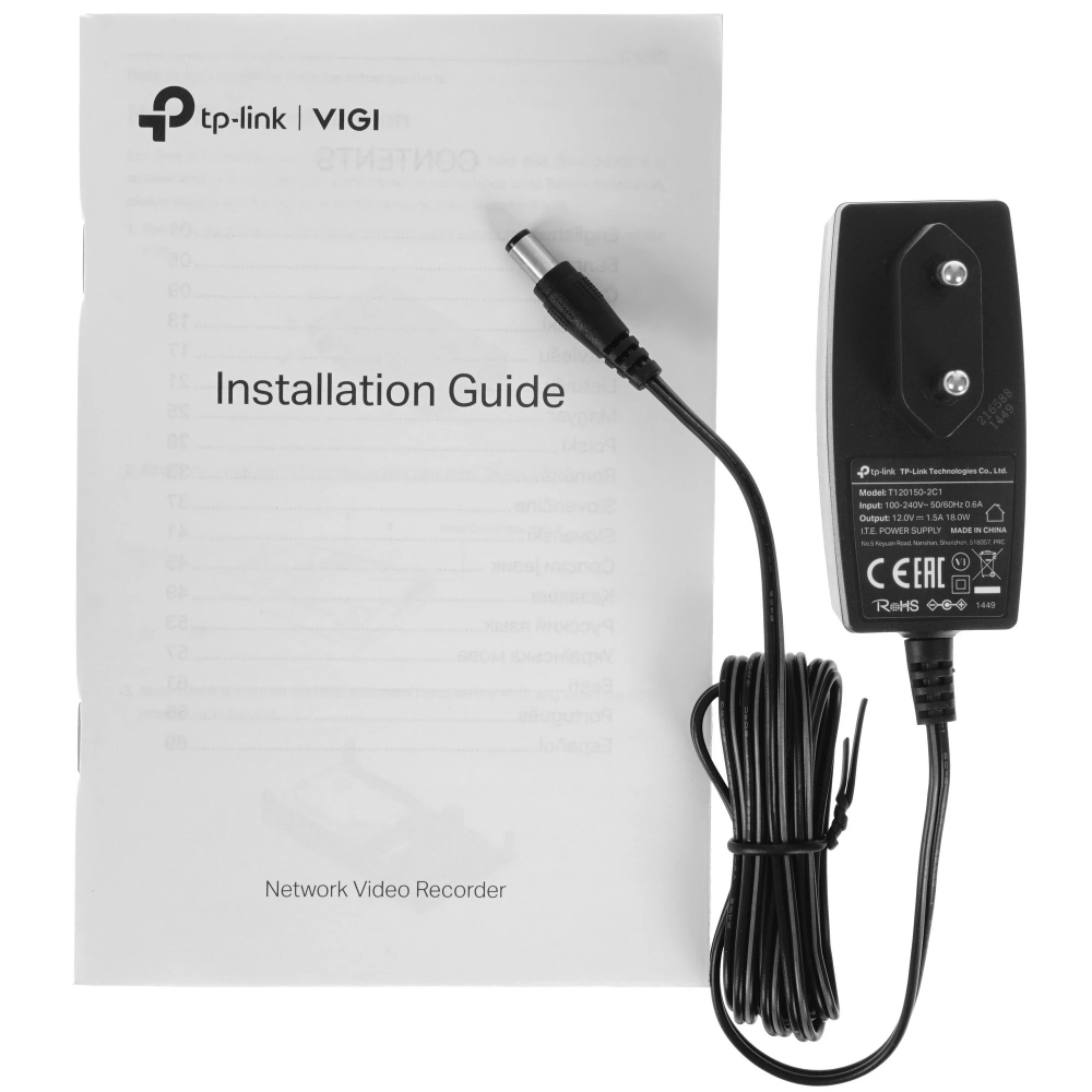 VIGI NVR1016H