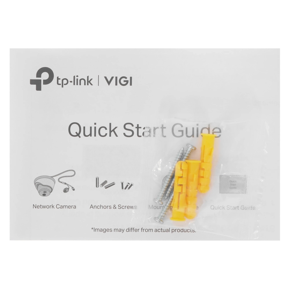 IP-камера TP-Link VIGI C420I (2.8mm)