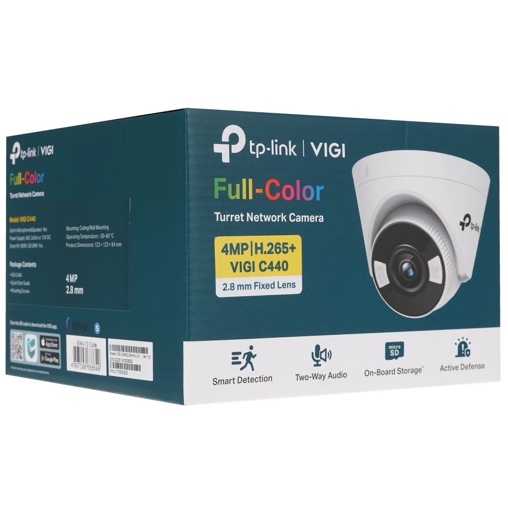 IP-камера TP-Link VIGI C440 (2.8mm)