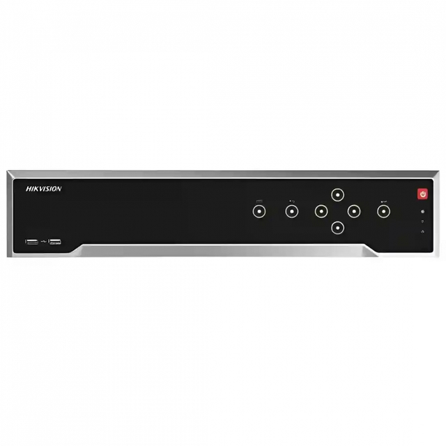 32-канальный IP-видеорегистратор DS-7732NI-K4