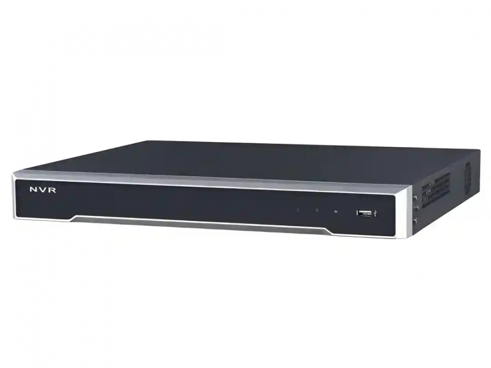 16-канальный 4K видеорегистратор DS-7616NI-I2