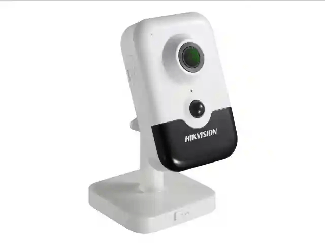 8 Мп компактная IP-камера DS-2CD2483G2-I